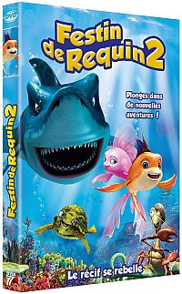 Festin de requin 2 - Le récif se rebelle  [DVD], 1