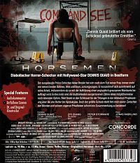 The Horsemen [Blu-ray], 1