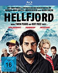Hellfjord [Blu-ray], 1