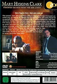 Mary Higgins Clark - Sieh dich nicht um [DVD], 2