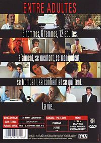 Entre Adultes [DVD], 1