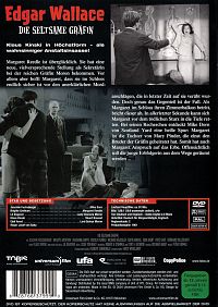 Edgar Wallace - Die seltsame Gräfin [DVD], 1