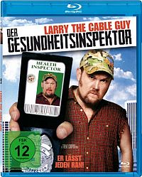 Der Gesundheitsinspektor [Blu-ray], 1