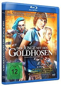 Der Junge mit den Goldhosen [Blu-ray], 3