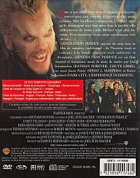 Génération perdue [DVD], 1
