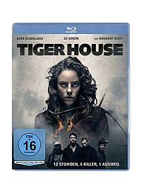 Tiger House [Blu-ray], 1
