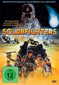 Solarfighters [DVD], 3