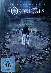 The Originals - Staffel 4 [DVD], 1