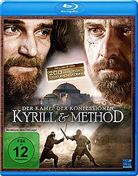 Kyrill & Method - Der Kampf der Konfessionen [Blu-ray], 1
