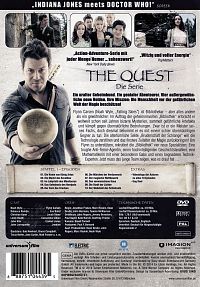 The Quest - Staffel 1 [DVD], 1
