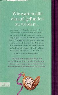 Mr. Peardews Sammlung der verlorenen Dinge, 1