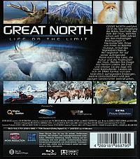 IMAX: Great North - Life on the Limit  [Blu-ray], 1