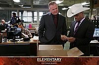 Elementary - Staffel 7 [DVD], 8