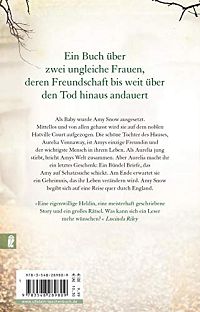 Die Reise der Amy Snow, 3