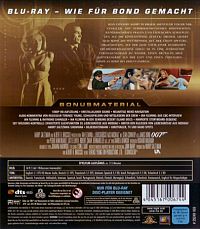 James Bond 007 - Liebesgrüsse aus Moskau [Blu-ray], 1