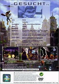 Ratchet & Clank [Sony PlayStation 2], 1