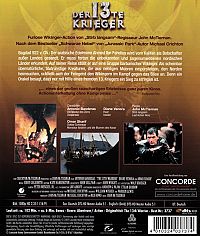Der 13. Krieger - Besiege die Angst [Blu-ray], 1