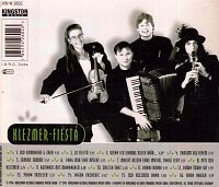 Klezmer Fiesta [CD], 1