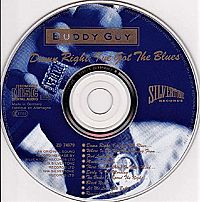 Damn right, I've got the blues [CD], 2