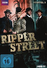 Ripper Street - Staffel 3 [DVD], 1
