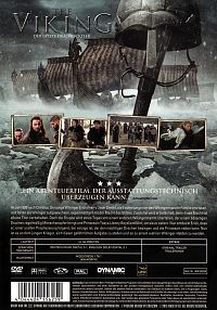 The Viking - Der letzte Drachentöter [DVD], 1