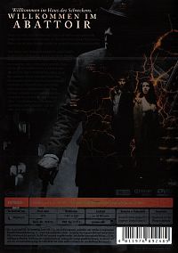 Abattoir - Er erwartet dich! [DVD], 1
