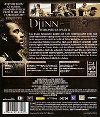 Djinn - Dämonen der Wüste [Blu-ray], 2