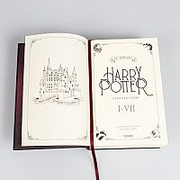 Harry Potter - Gesamtausgabe, 6