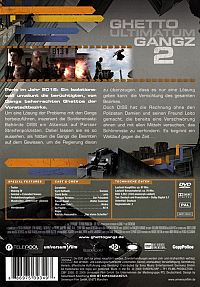 Banlieue 13 - Ultimatum [DVD], 1