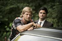 Der letzte Bulle - Staffel 4  [DVD], 2