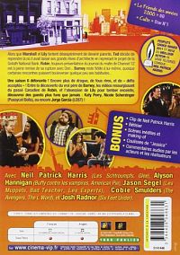 How I Met Your Mother - Saison 6 [DVD], 1