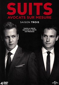 Suits - Saison 3 [DVD], 1