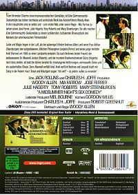 Comédie érotique d'une nuit d'été [DVD], 1