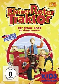 Kleiner Roter Traktor 1 - Der grosse Knall [DVD], 1