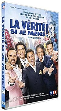 La Vérité si je mens ! 3 [DVD], 1