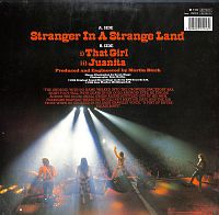 Stranger in a strange land [Vinyl], 1