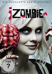 iZombie - Staffel 1 [DVD], 1