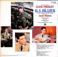 G.I. Blues [Vinyl], 1