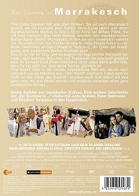 Ein Sommer in Marrakesch [DVD], 1