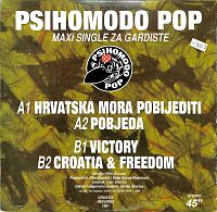 Maxi Single Za Gardiste [Vinyl], 1