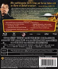 Planète interdite [Blu-ray], 1
