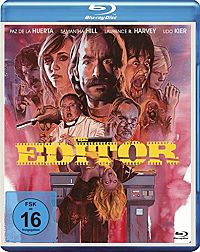 The Editor [Blu-ray], 1