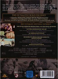 James Bond 007 - In tödlicher Mission [DVD], 1