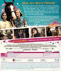 Hanni & Nanni - Mehr als beste Freunde [Blu-ray], 1