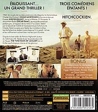The two faces of January [Blu-ray], 1