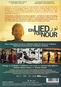 Ein Lied für Nour [DVD], 1