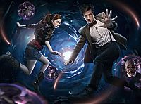 Doctor Who - Staffel 5 [Blu-ray], 2