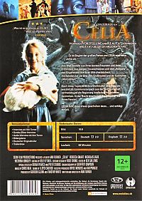 Celia [DVD], 1
