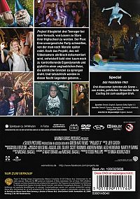 Project X [DVD], 2