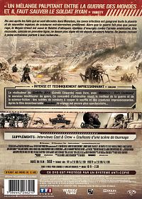 Monsters - Dark Continent [DVD], 1